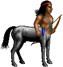Centaur - Warlock Creature of Heroes of Might and Magic 1