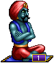 Genie - Miscellaneous Creature of Heroes of Might and Magic 1