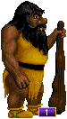 Ogre - Barbarian Creature of Heroes of Might and Magic 1