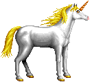 Unicorn - Sorceress Creature of Heroes of Might and Magic 1