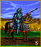 Cavalry - Knight Creature