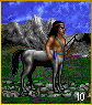 Centaur - Warlock Creature of Heroes of Might and Magic 1