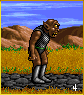 Cyclops - Barbarian Creature of Heroes of Might and Magic 1
