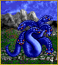 Hydra - Warlock Creature of Heroes of Might and Magic 1