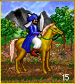 Nomad - Miscellaneous Creature of Heroes of Might and Magic 1