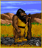 Ogre - Barbarian Creature of Heroes of Might and Magic 1
