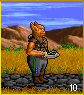 Orc - Barbarian Creature of Heroes of Might and Magic 1