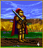 Paladin - Knight Creature of Heroes of Might and Magic 1