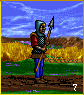 Pikeman - Knight Creature of Heroes of Might and Magic 1