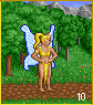 Sprite - Sorceress Creature