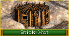 Stick Hut