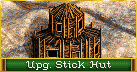 Upg. Stick Hut