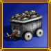 Endless Cart of Ore