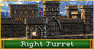 Right Turret