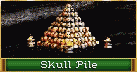 Skull Pile