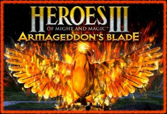 Heroes of Might and Magic 3 (III): Armageddon's Balde expansion pack
